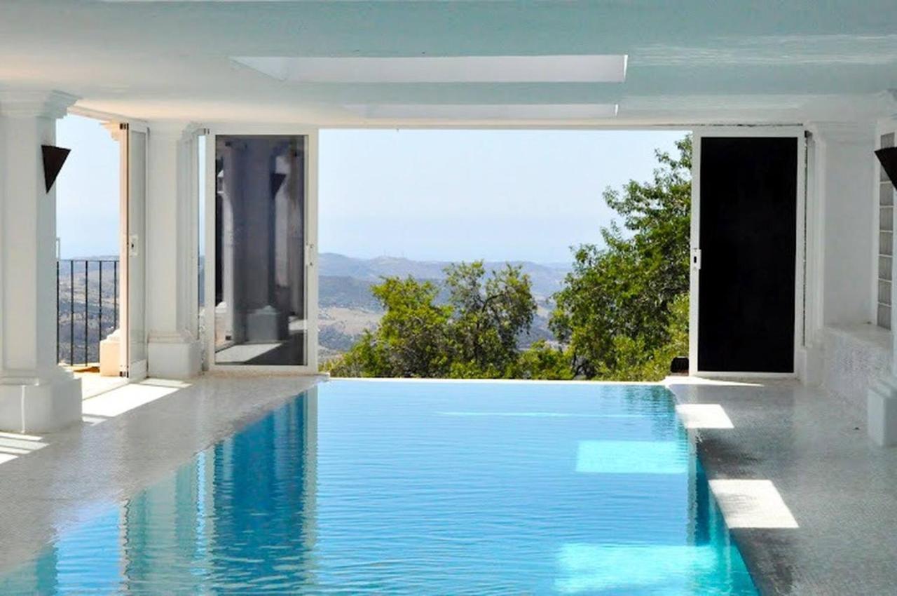 Gaucin Apt Private Heated Pool Kültér fotó