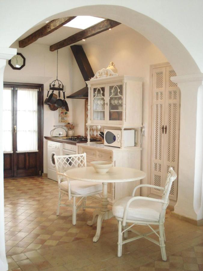 Gaucin Apt Private Heated Pool Kültér fotó