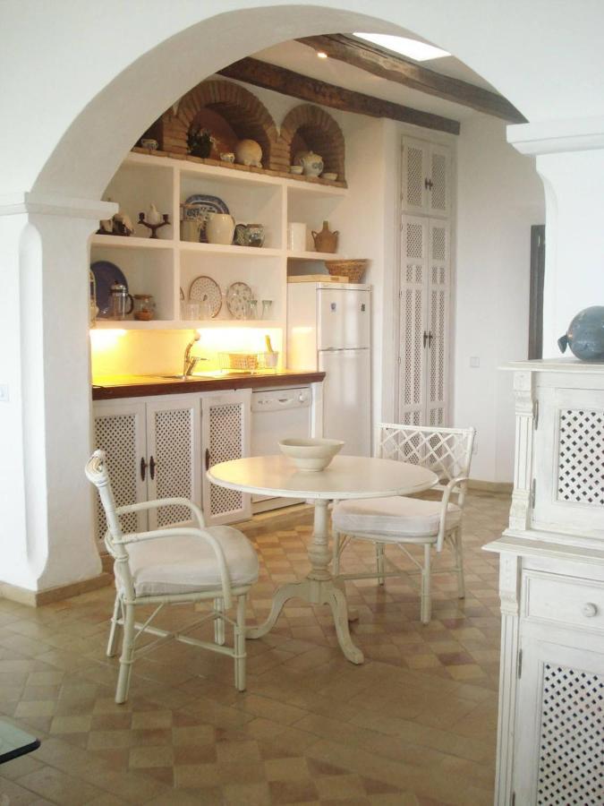 Gaucin Apt Private Heated Pool Kültér fotó